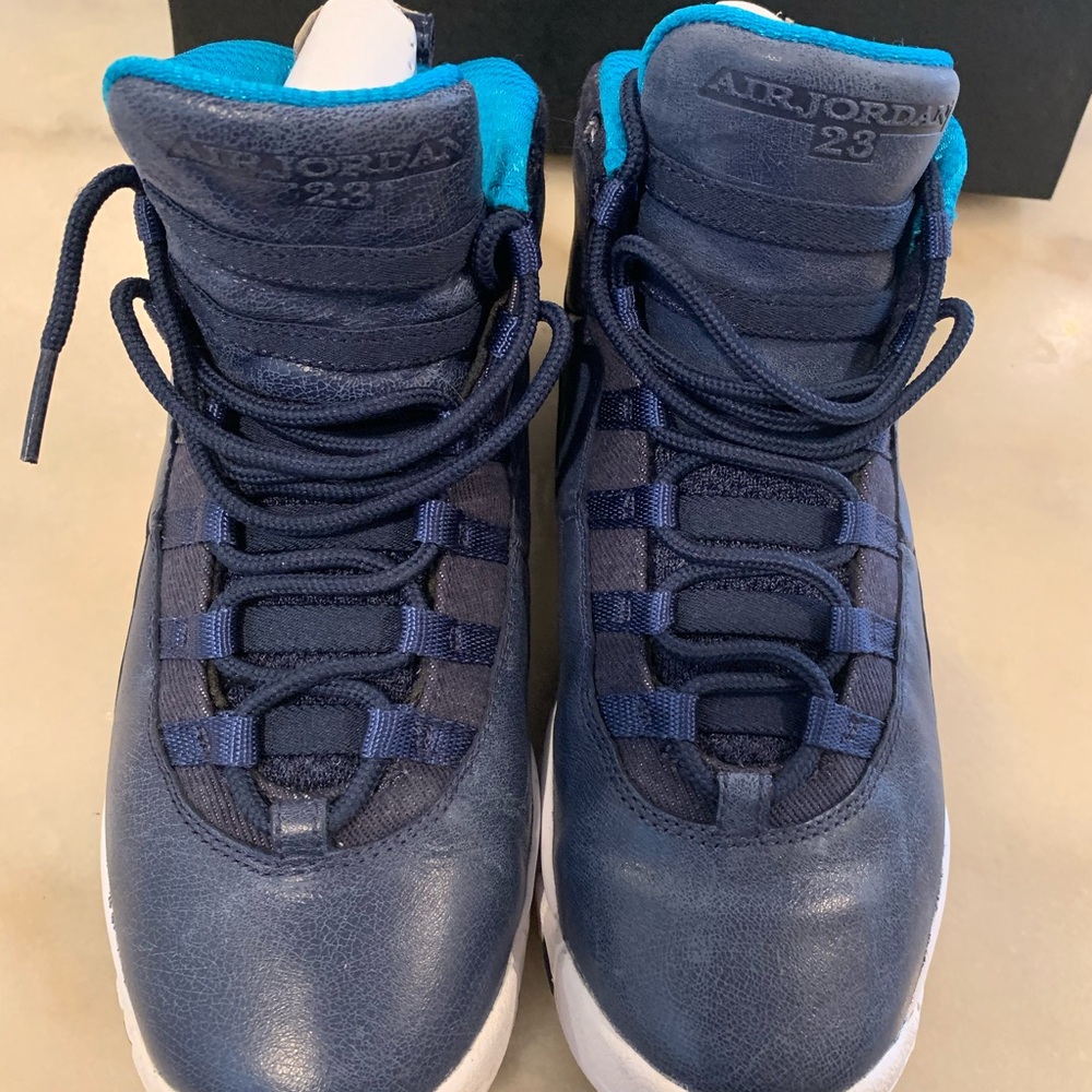 SOLD!! Air Jordan 10 Retro BG